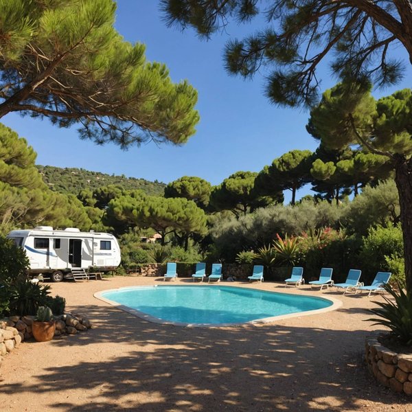 Top Campings à Fréjus: Réservez le Séjour Idéal sur la Côte d'Azur | Location Vacances Mer